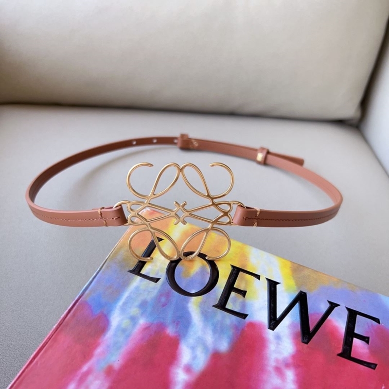 Loewe Belts